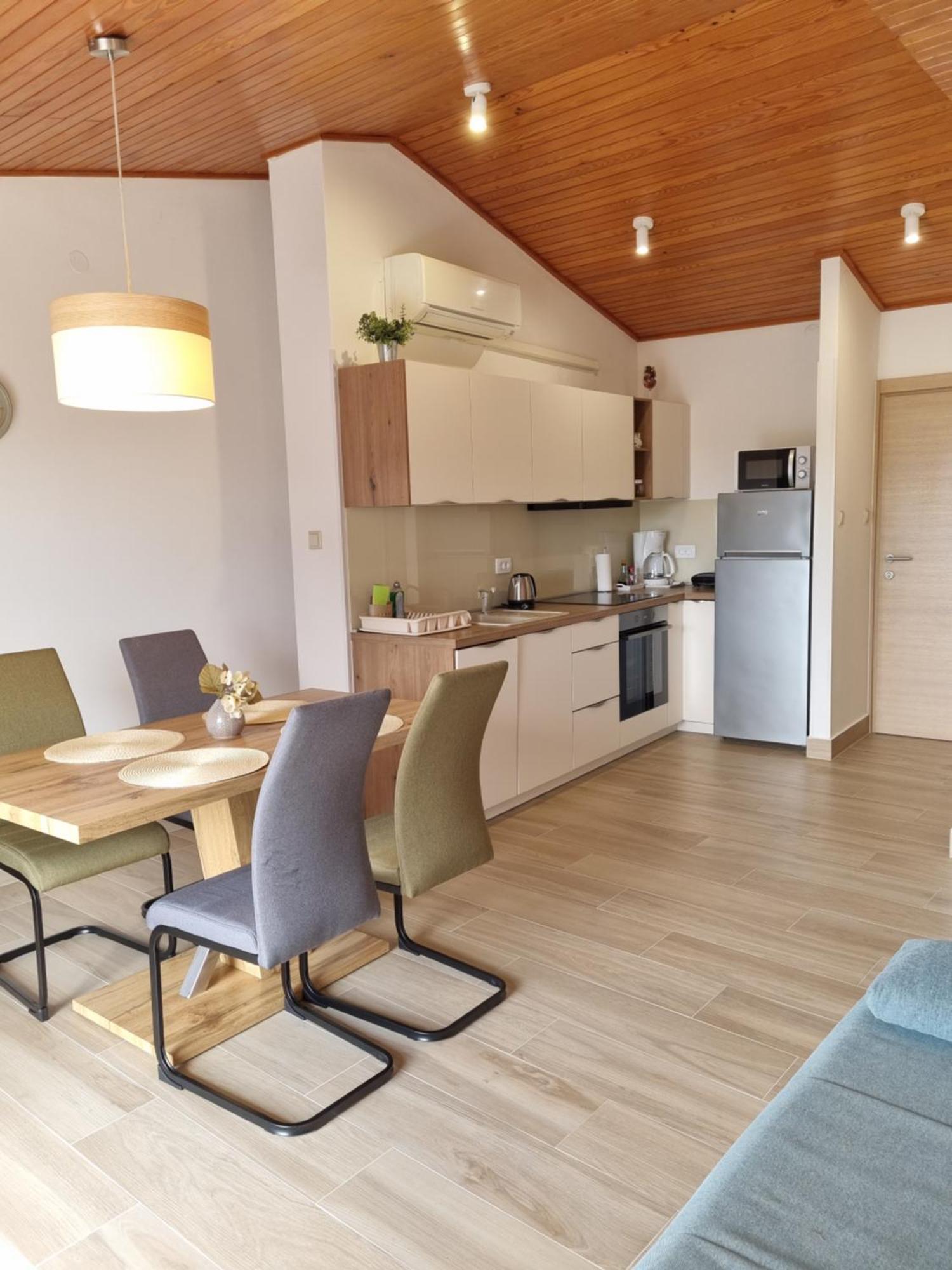 Apartments Matuc Malinska Phòng bức ảnh