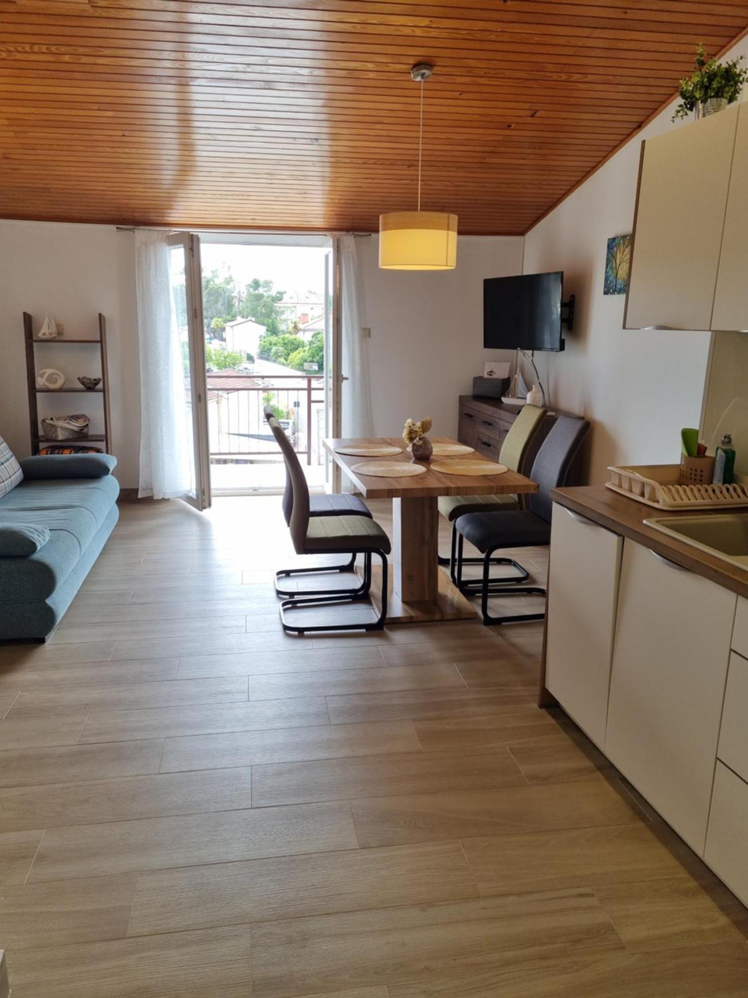 Apartments Matuc Malinska Phòng bức ảnh