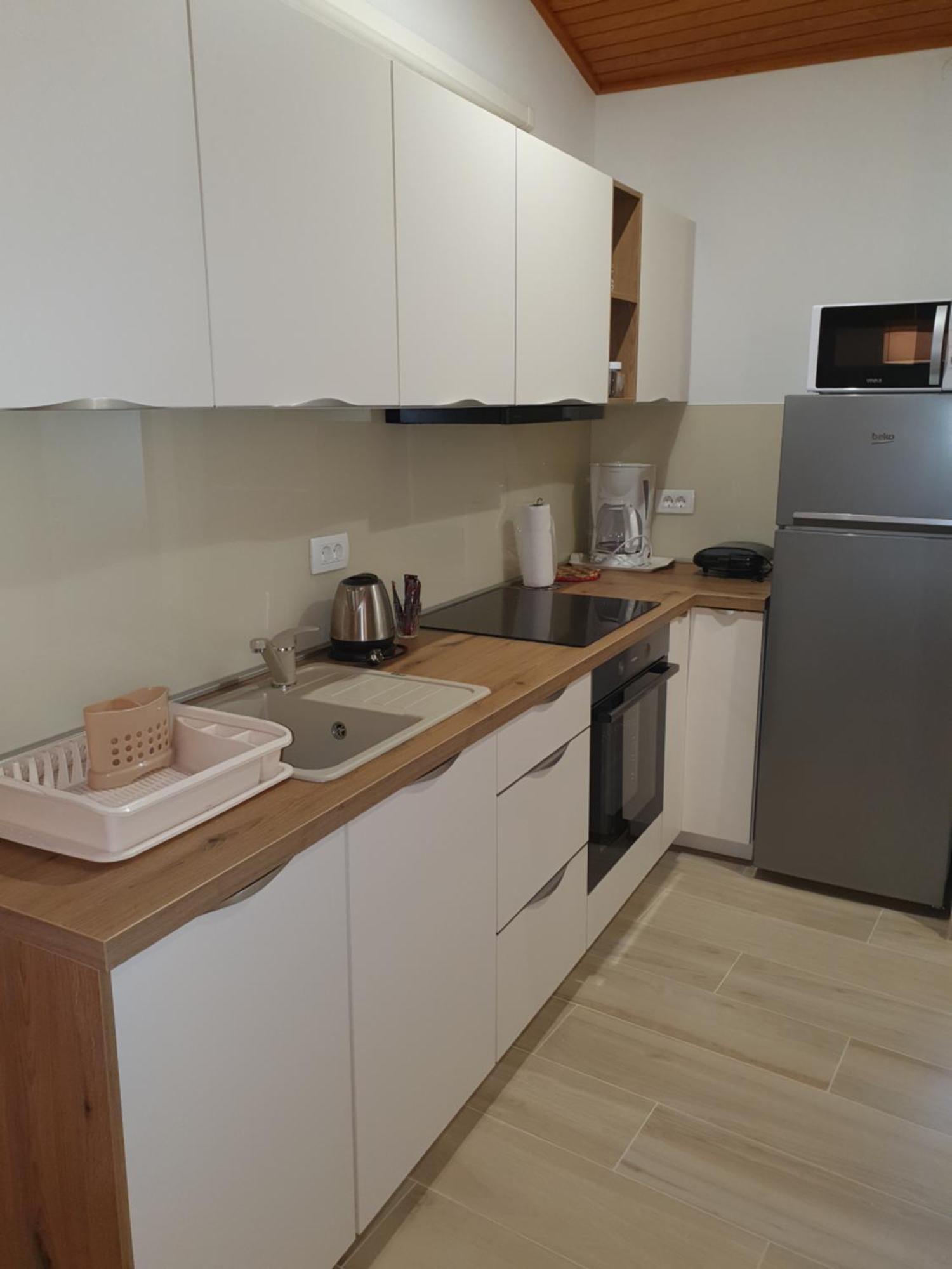Apartments Matuc Malinska Phòng bức ảnh