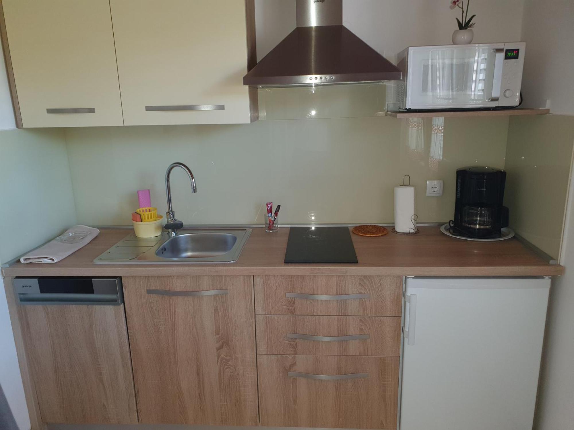 Apartments Matuc Malinska Phòng bức ảnh
