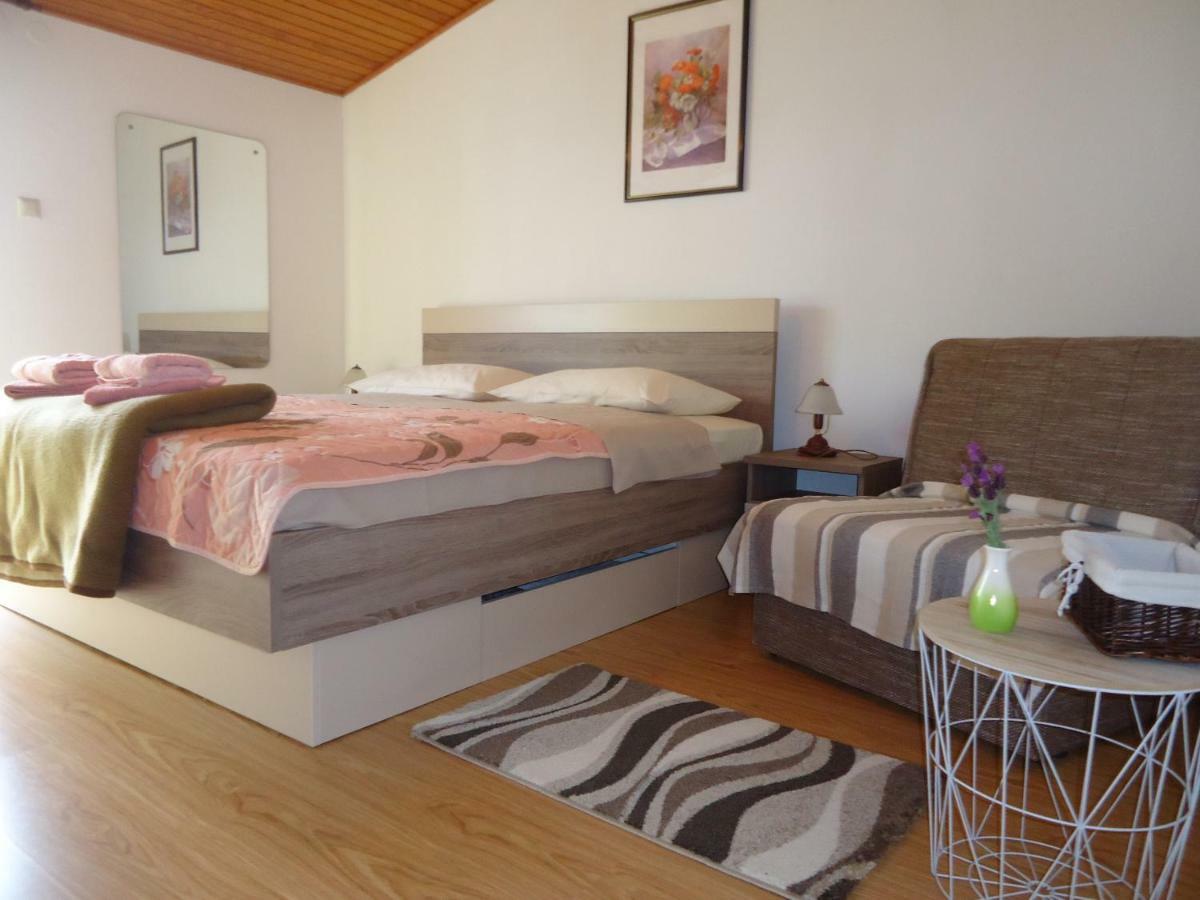 Apartments Matuc Malinska Ngoại thất bức ảnh