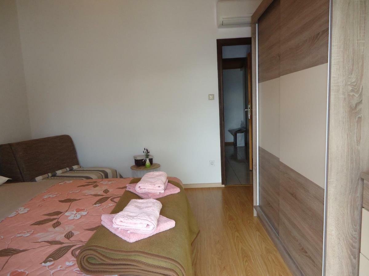 Apartments Matuc Malinska Ngoại thất bức ảnh