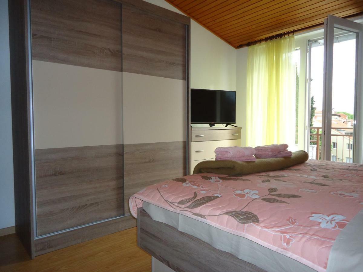 Apartments Matuc Malinska Ngoại thất bức ảnh